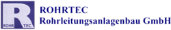 Logo of  Rohrtec Rohrleitungsanlagenbau