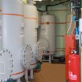 Bioreaktoren und Aktivkohlefilter