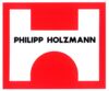 Logo der Philipp Holzmann AG