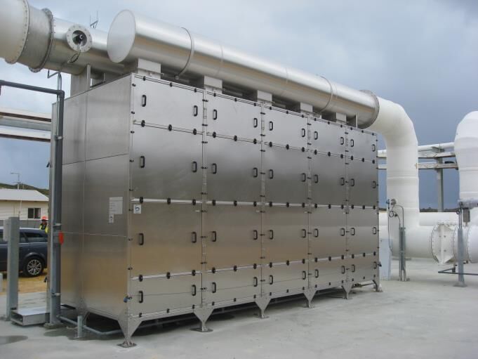 Inlet Structure odour control-000