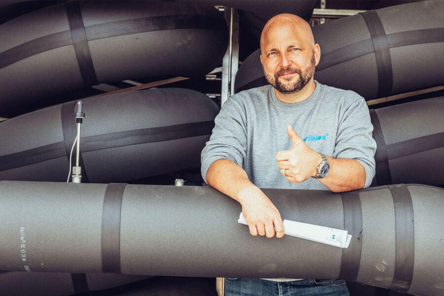 Klingt nach deinem Ding? Dann mach den ersten Schritt. Wer bei uns anpackt, bekommt auch was zurück.